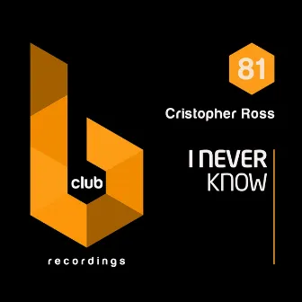 I Never Know by Cristopher Ross