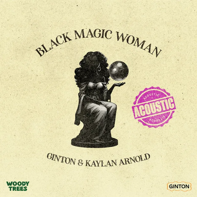 Black Magic Woman - Acoustic