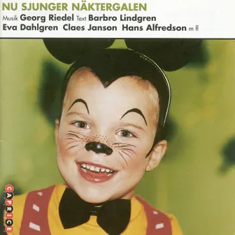 Nu sjunger näktergalen by Georg Riedel