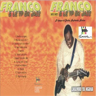 Likambo Ya Ngana by Franco