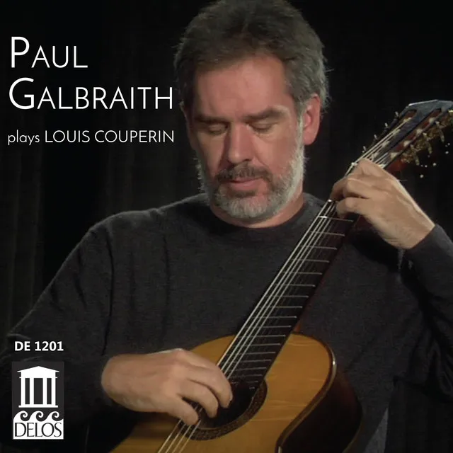 Pavane in F-Sharp Minor (Arr. P. Galbraith for 8-String Guitar)