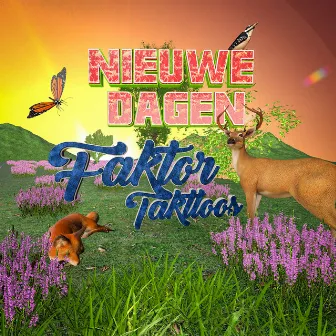 Nieuwe Dagen by Faktor Taktloos