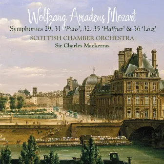 Mozart: Symphonies 29, 31 