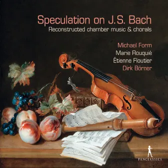 Speculation on J.S. Bach by Dirk Börner