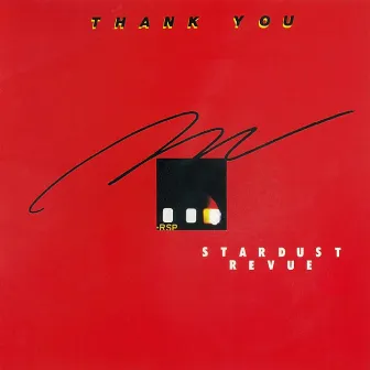 THANK YOU by Stardust Revue