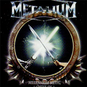 Millennium Metal - Chapter One by Metalium