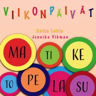 Viikonpäivät by Katja Lukin