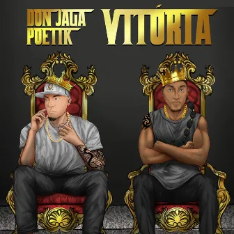 Vitória by Rhyme Poetik