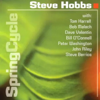 Spring Cycle by Steve Hobbs