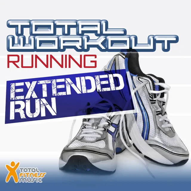 Total Workout Running : Extended Run 117bpm - 134bpm - Lap 1 Continuous Mix