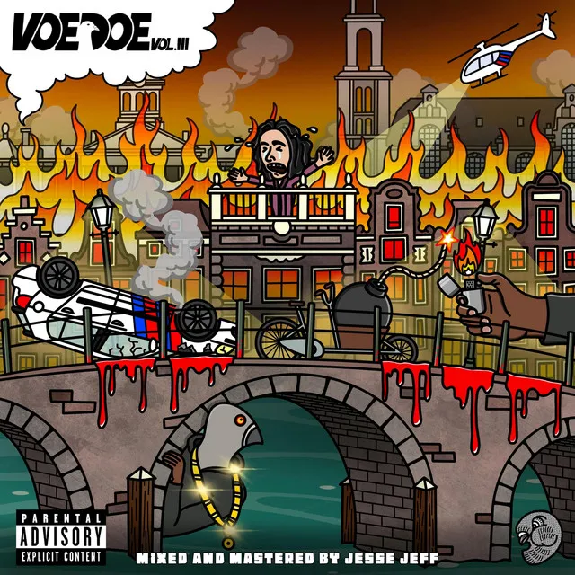 Voedoe, Vol. 3