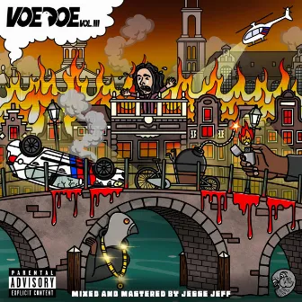 Voedoe, Vol. 3 by Doevoe