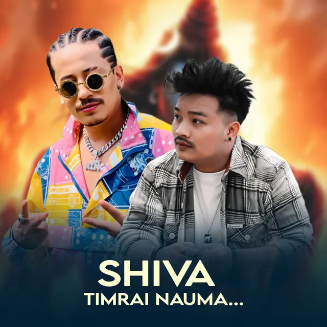 Shiva Timrai Nauma