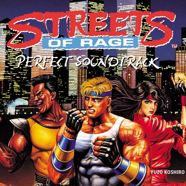 The Street Of Rage