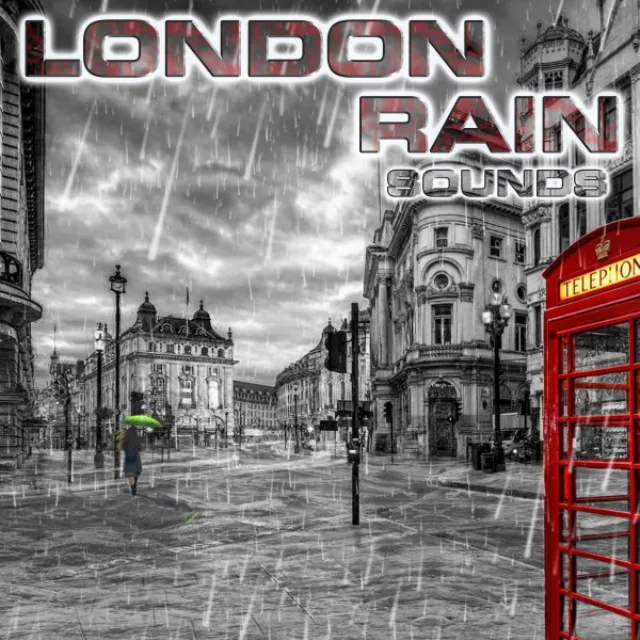 London Rain Sounds