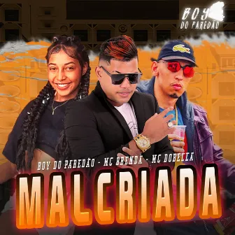 Malcriada by Mc Brenda