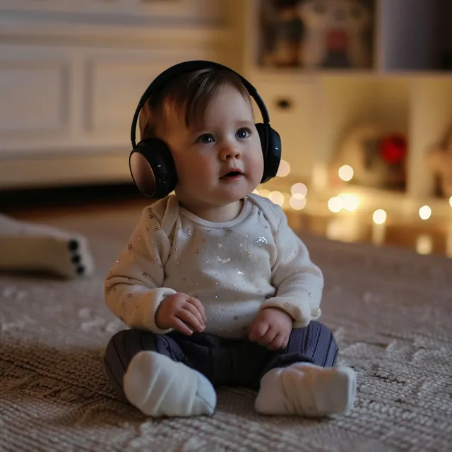 Infant Harmonies: Cheerful Music for Baby