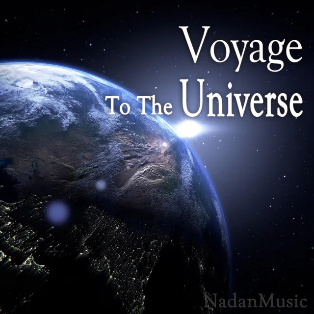 Voyage To The Universe (Soothing Relaxation Music)