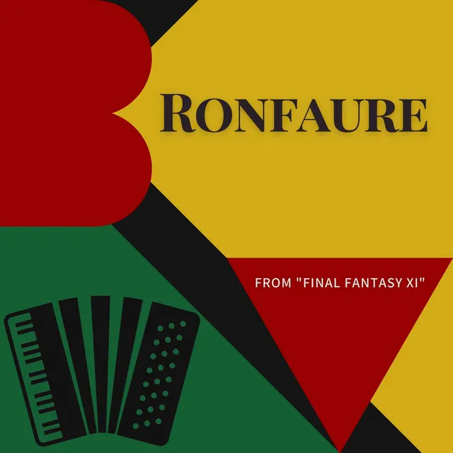 Ronfaure (From "Final Fantasy XI") - Accordion Instrumental