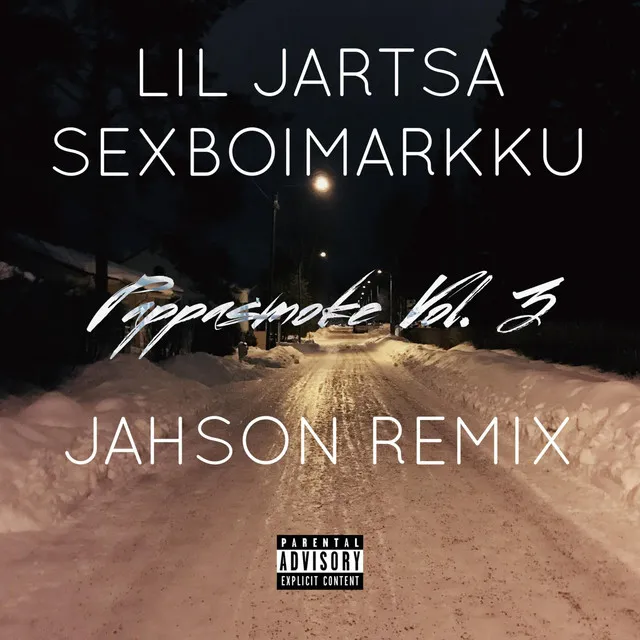 Pappasmoke, Vol. 3 - Jahson Remix