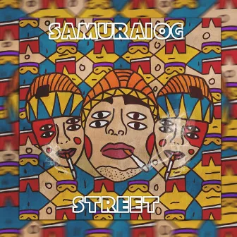 Street by SamuraiOG