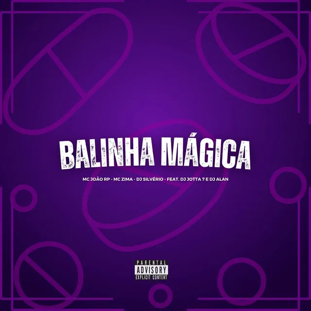 Balinha Mágica