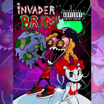 Invader Brim by SxottieBlokkStar