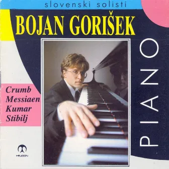 PIANO by Bojan Gorisek