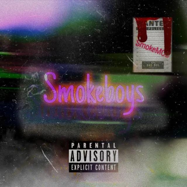 Smokeboys