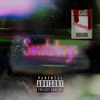 Smokeboys by Kannezin