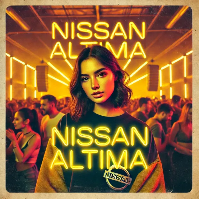 NISSAN ALTIMA - Techno