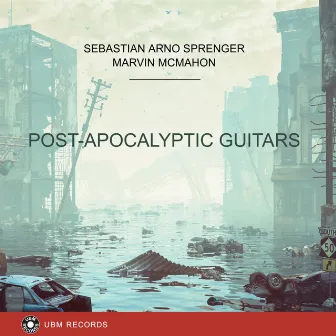 Post-Apocalyptic Guitars by Sebastian Arno Sprenger