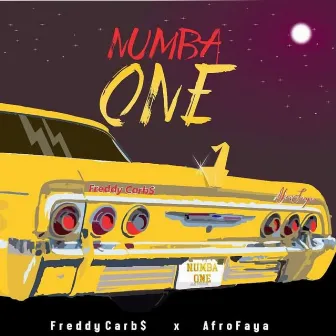 Numba One by Freddy Carb$