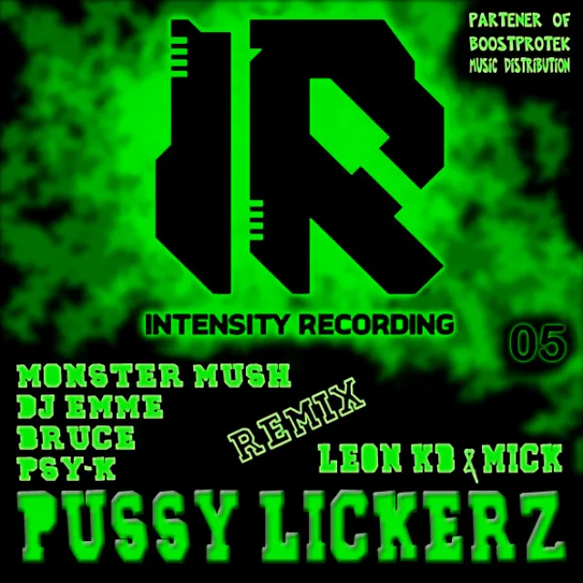 Pussy Lickerz - Remix 2