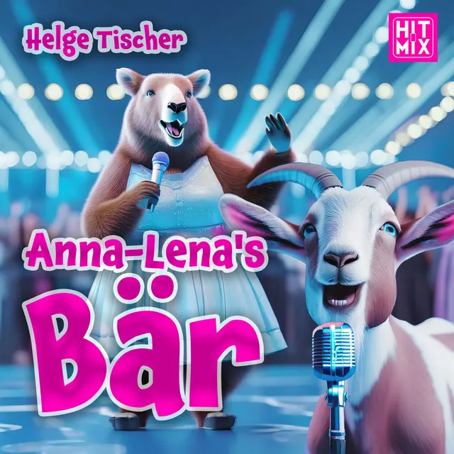 Anna-Lena's Bär