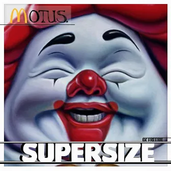 SUPERSIZE by Motus