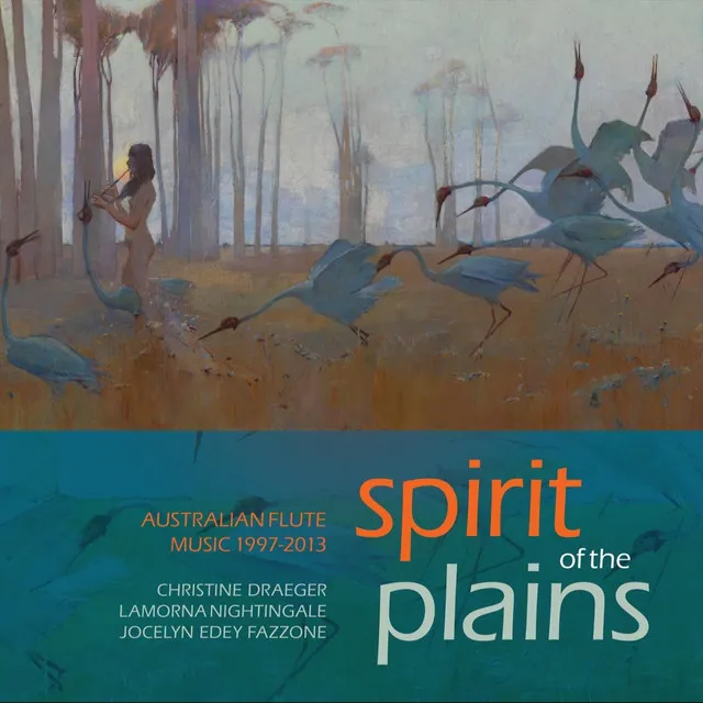 Spirit of the Plains