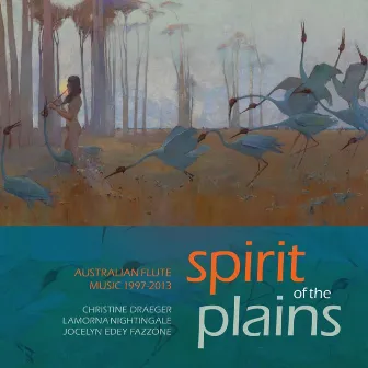 Spirit of the Plains by Lamorna Nightingale