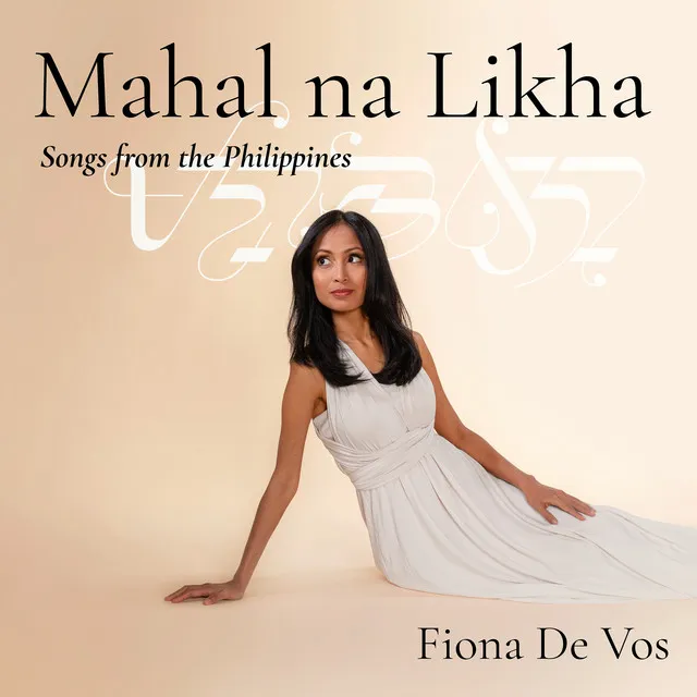 Mahal na Likha: Songs from the Philippines