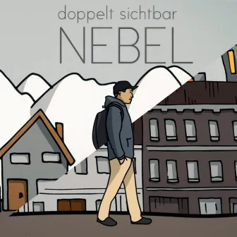 Nebel by Doppelt sichtbar