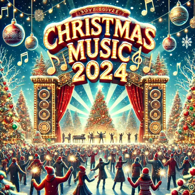 Christmas Music 2024