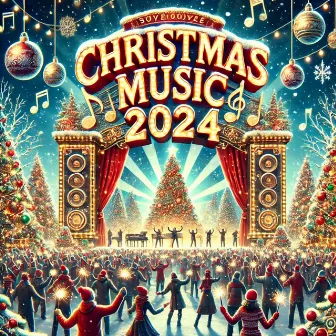 Christmas Music 2024 by 