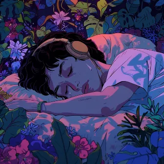 Sleep Soundly Lofi: Velvet Nights by Midnight Lofi Harmony