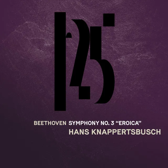 Beethoven: Symphony No. 3 in E-Flat Major, Op. 55, "Eroica": I. Allegro con brio (Live)