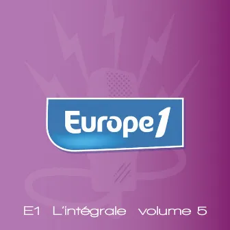 Europe 1 l'intégrale, Vol. 5 by Julien Ruaud