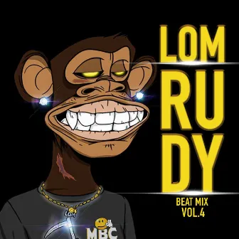 Beat Mix, Vol. 4 by LOM Rudy