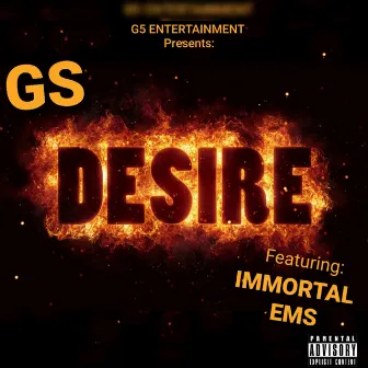 Desire by G.S.