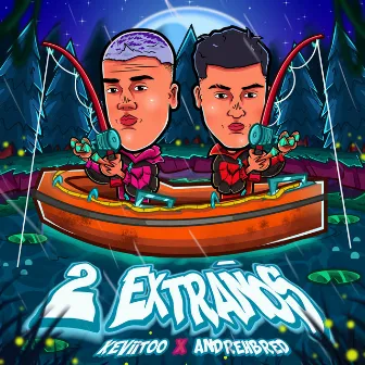 2 Extraños by keviitoo