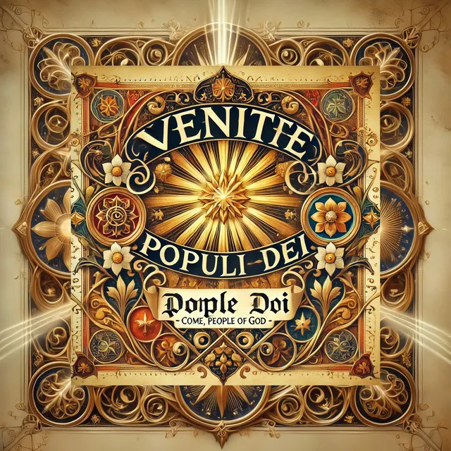 Venite, Populi Dei - Come, People of God