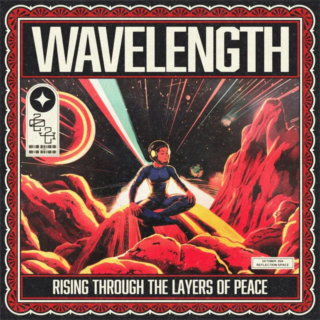 Wavelength: Rising Through the Layers of Peace